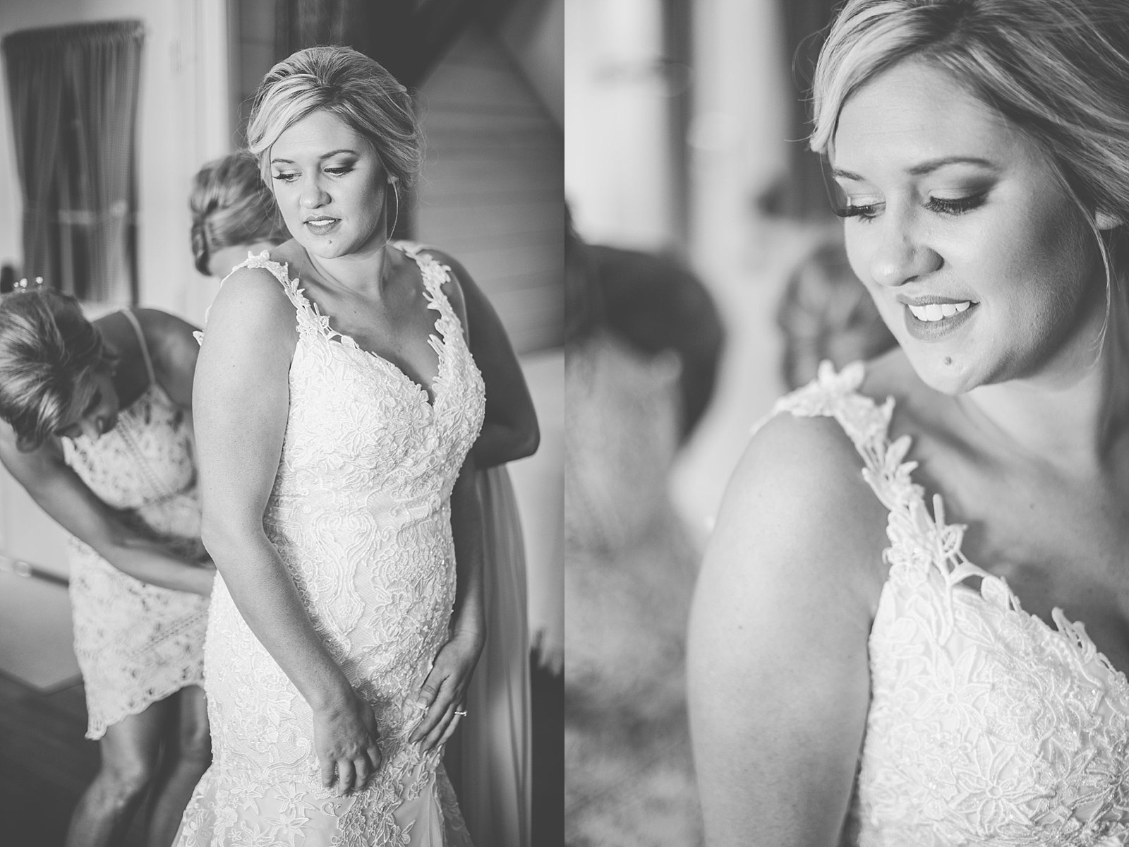 Kyle + Delanie | Petersburg, IL Garden Wedding Photographer | Kate ...