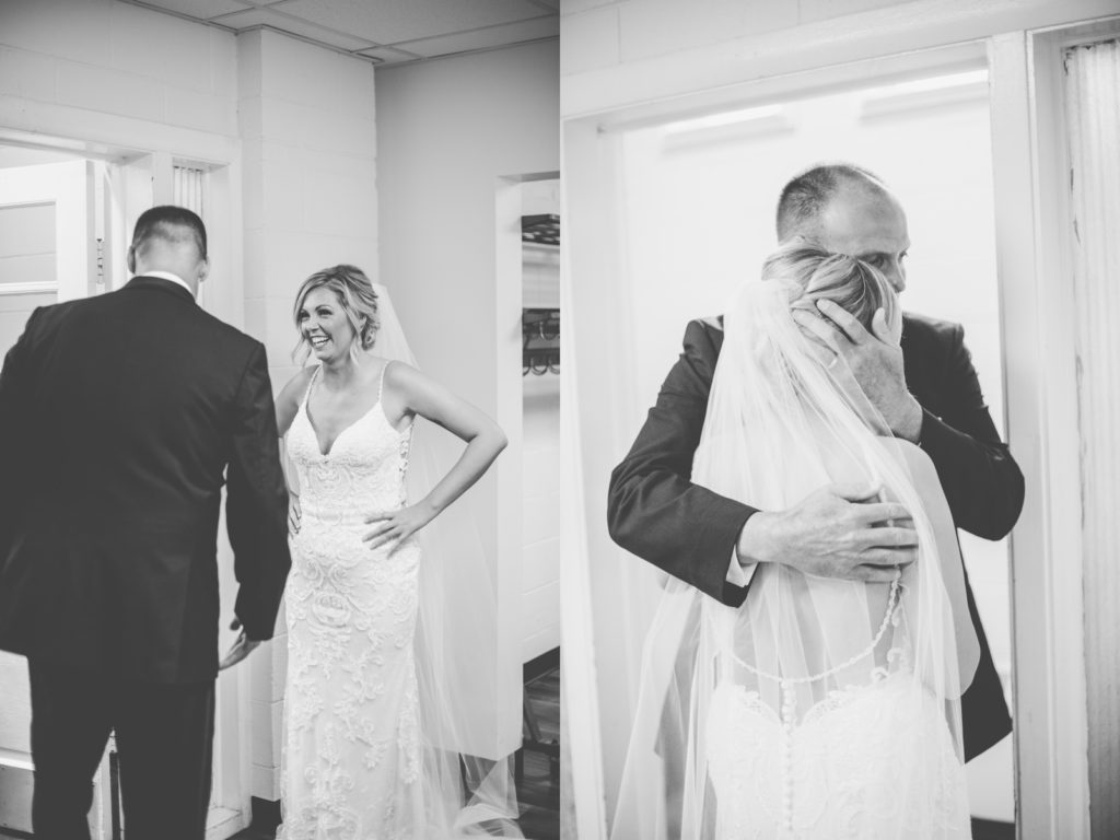 Brooklyn & Cole | Mt. Pulaski, IL Intimate Summer Wedding ...