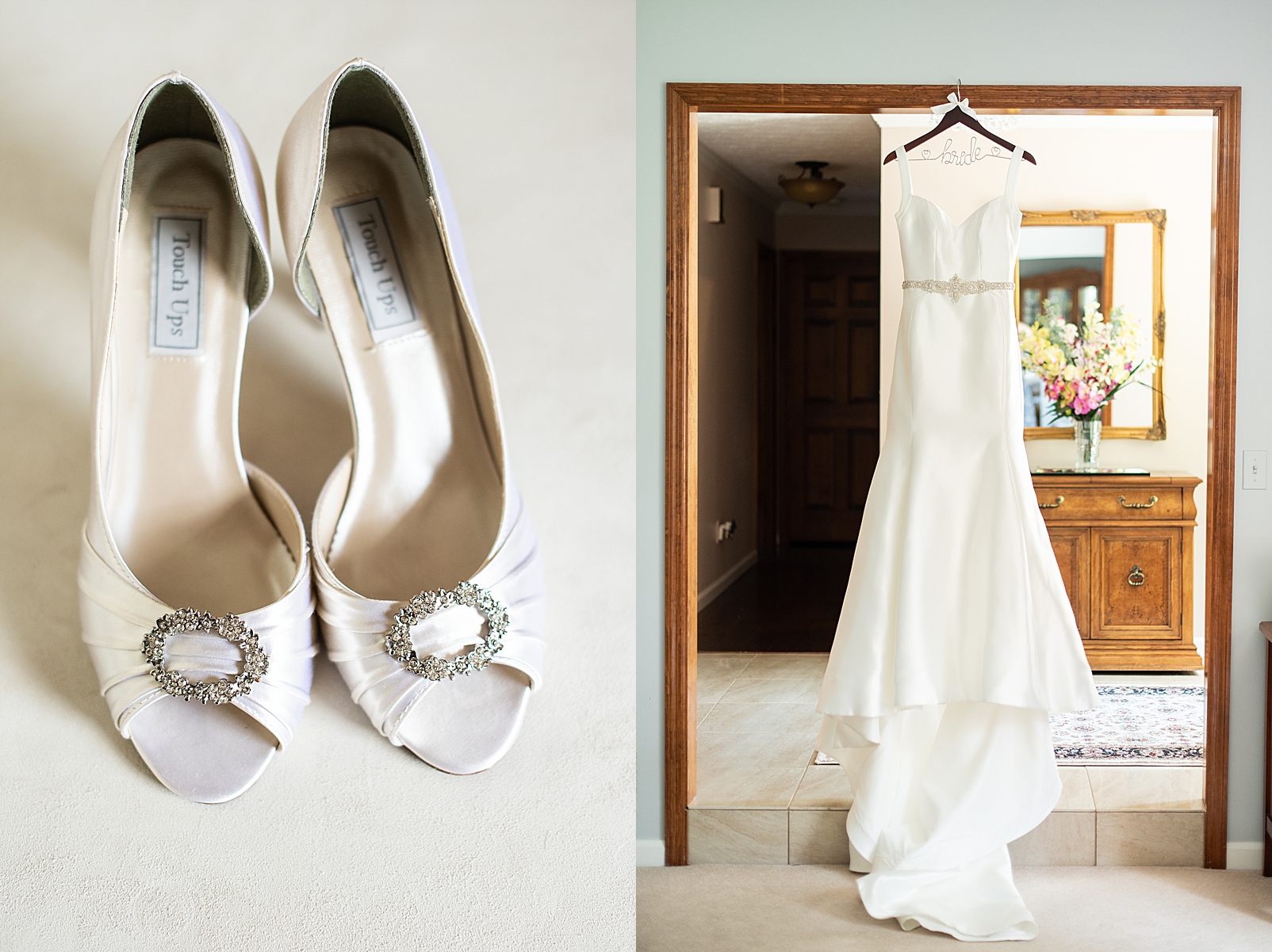 Calla & Aaron | Winchester, IL Plum Creek Golf Course Summer Wedding ...